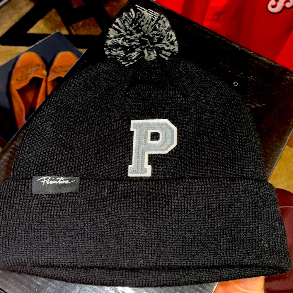 Primitive Hat.
